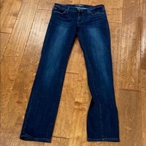 Lucky Sweet and Straight Jeans